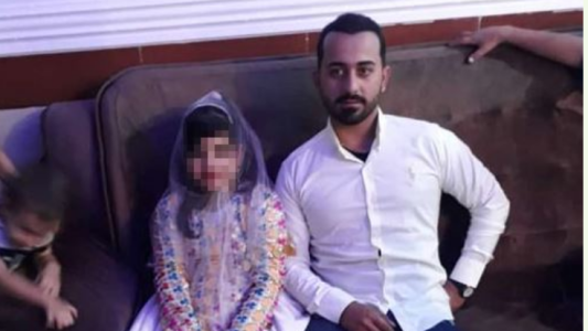 Conmoción por casamiento entre nena de 10 años y un hombre de 28