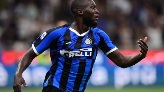 Carta de barras en respuesta a Lukaku: los gritos de mono no son "por racismo"