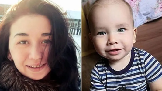 Una mujer asfixió a su hijo porque no podía alimentarlo: "Nunca volverás a tener hambre"