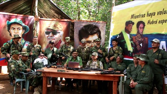Disidencia de FARC anuncia creación de movimiento político clandestino en Colombia
