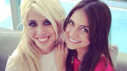 Wanda Nara comparó a su hermana Zaira con Pampita: cruce picante en vivo