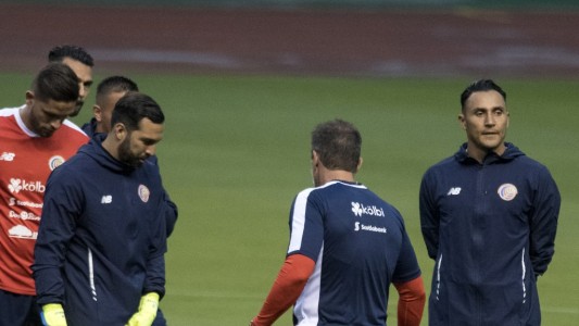 Renunció el DT de la selección de Costa Rica: "No sabía que era tan aburrido"