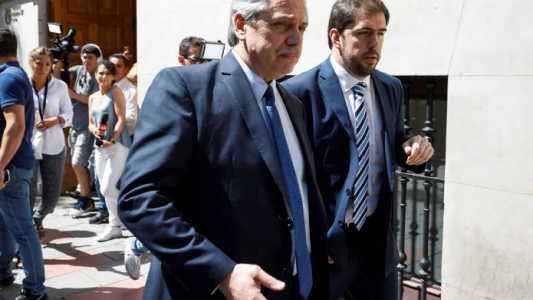 Alberto Fernández, sobre la deuda: "No nos pidan que lo hagamos con el sacrificio de los argentinos"