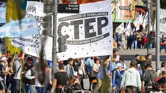 Patricia Bullrich, sobre las marchas: "Pretenden que el Gobierno pise el palito"