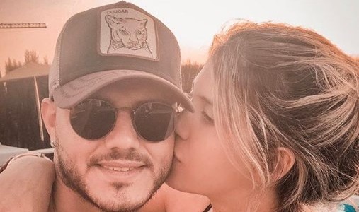 Wanda confesó su deseo de que Mauro Icardi juegue "algún día en Boca"