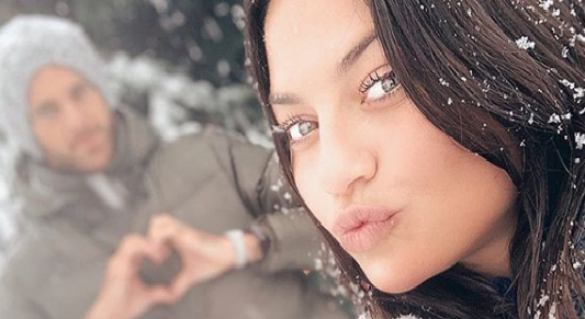 Sofía "Jujuy" Jiménez, enamorada de Del Potro: "Tiene esa cosa de pibe del interior que me vuelve loca"