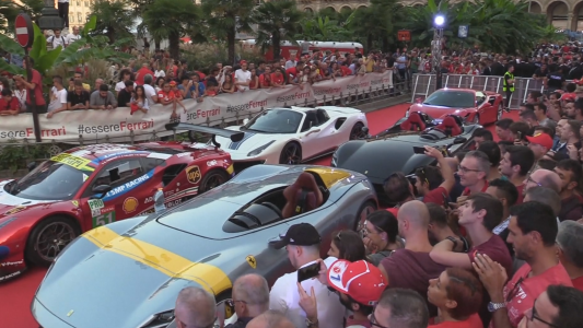 Ferrari cumple 90 años a toda velocidad