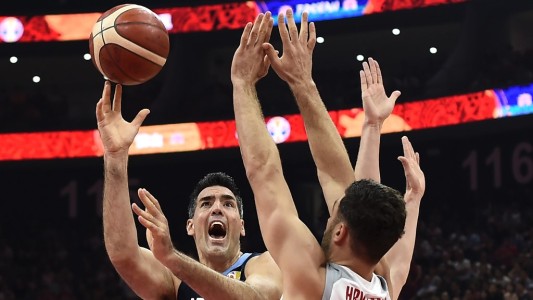 Luis Scola, en su quinto Mundial: "Esto no es una gira de despedida"