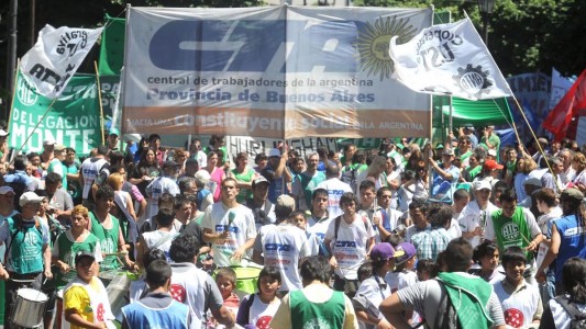 Paro nacional: Estatales realizarán marchas y manifestaciones este martes