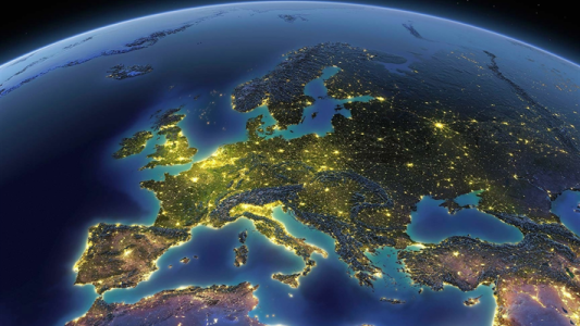 Hallazgo: Gran Adria, el continente enterrado debajo de Europa