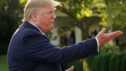 EE.UU.: primer paso de congresistas demócratas para destituir a Trump