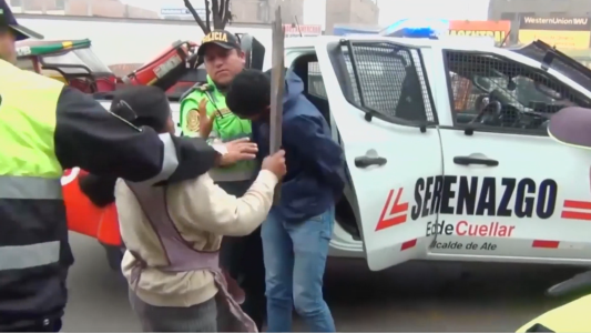 Justicia por palo propio