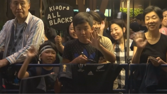 La esperanza negra del rugby