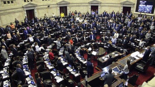 La oposición consensuó un proyecto para debatir la emergencia alimentaria