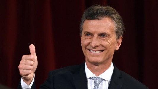 La emoción de Macri por la victoria de la selección de básquet