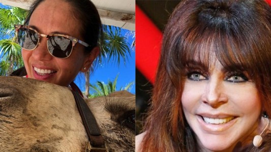 Una famosa mexicana reveló que tuvo un romance y se casó con Verónica Castro