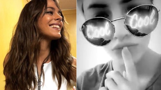 Lali Espósito y Tini Stoessel, unidas por la canción "Fresa"