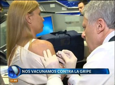 Los beneficios de la vacuna contra la gripe