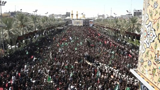 Estampida humana durante una peregrinación deja 30 muertos