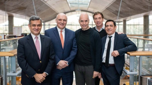 Rodríguez Larreta cerró un acuerdo con Espert en Buenos Aires