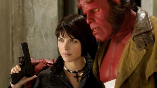 El mundo está hablando del polémico desnudo de la actriz Selma Blair