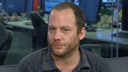Condenaron a 9 años de prisión al periodista Lucas Carrasco
