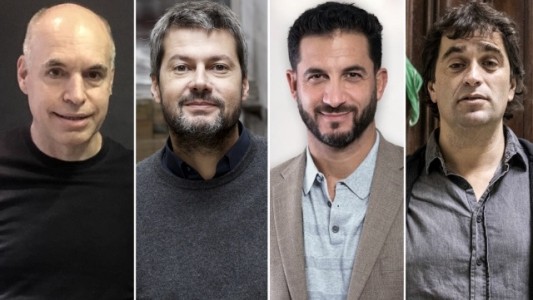 Los candidatos a Jefe de Gobierno debatirán el 10 de octubre