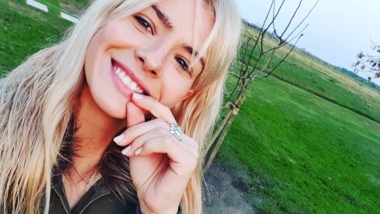 El desagradable hallazgo de la China Suárez en su casa