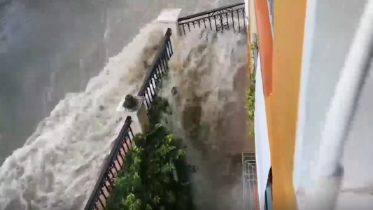 El auténtico torrente que arrasó en España