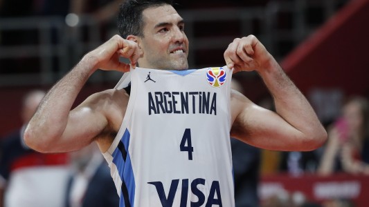 Luis Scola, tras clasificar a la final del Mundial de básquet: "No estaba loco"
