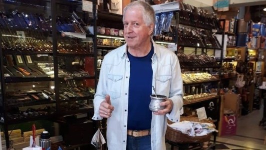 Se quitó la vida el padre de Mariana Zuvic