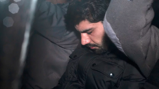 Video: Eugenio Veppo manejaba a 128 kilómetros por hora cuando atropelló a los agentes de tránsito
