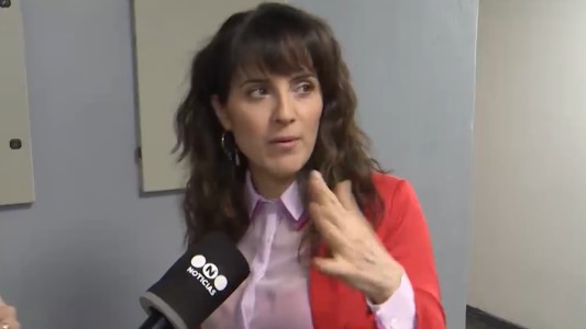 Julieta Díaz nos cuenta cómo es Jazmín, su personaje en "Pequeña Victoria"