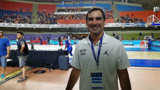 La intimidad de la Selección de básquet antes de la final