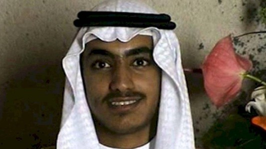 Donald Trump confirmó la muerte del hijo de Bin Laden