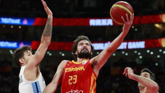 Mundial de básquet: Argentina no pudo contra España