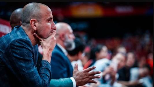 El mensaje de Manu Ginobili tras perder en la final: "Estoy orgulloso"