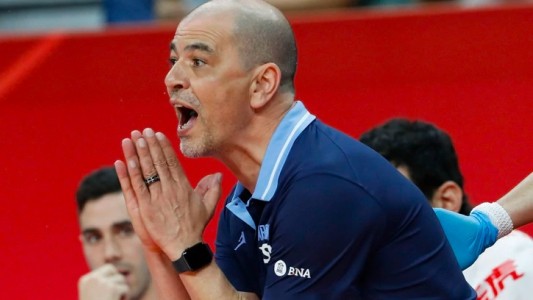 Sergio Hernández y el subcampeonato del mundo: "Ganamos la plata, no perdimos el oro"