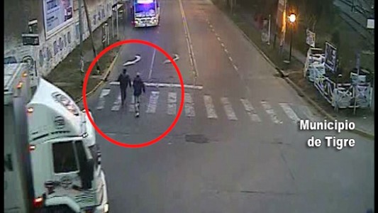 Detuvieron a delincuentes armados en un colectivo