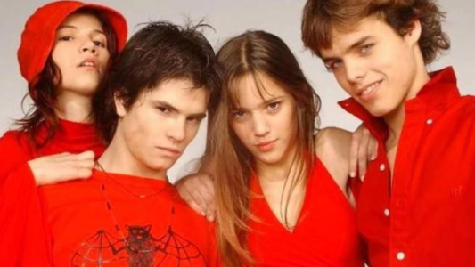 Luisana Lopilato sorprendió a sus seguidores cantando hits de Rebelde Way