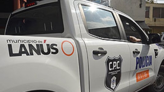Lanús: Confundió a policías con delincuentes y los baleó