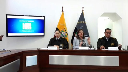 Filtración masiva en internet de datos de millones de personas en Ecuador