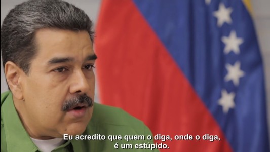 Nicolás Maduro dijo que Alberto Fernández "es un estúpido" por hablar de abusos en Venezuela