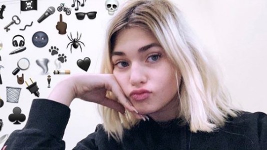 La misma sangre: el increíble parecido entre Martita Fort y su papá Ricardo