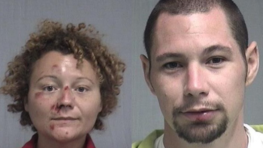 Una pareja tuvo sexo en un patrullero luego de ser detenida