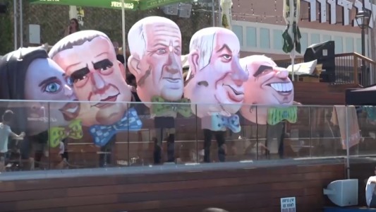 Empate técnico en las elecciones en Israel