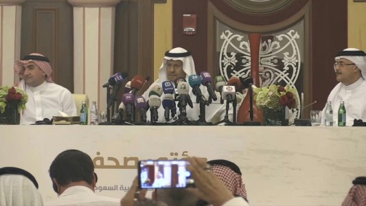 Arabia Saudita restablecerá su producción de petróleo a fines de septiembre