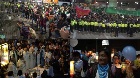 Congreso de Ecuador votó en contra de la despenalización del aborto