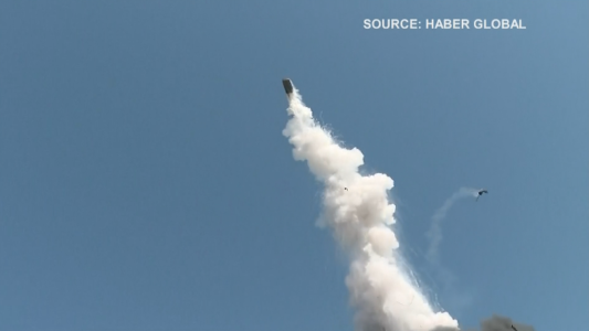 ¡Guarda que se viene el tanque!