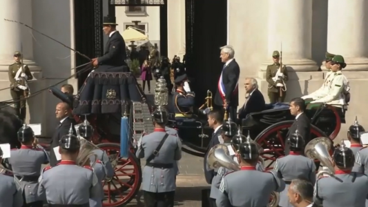 La caída de Piñera